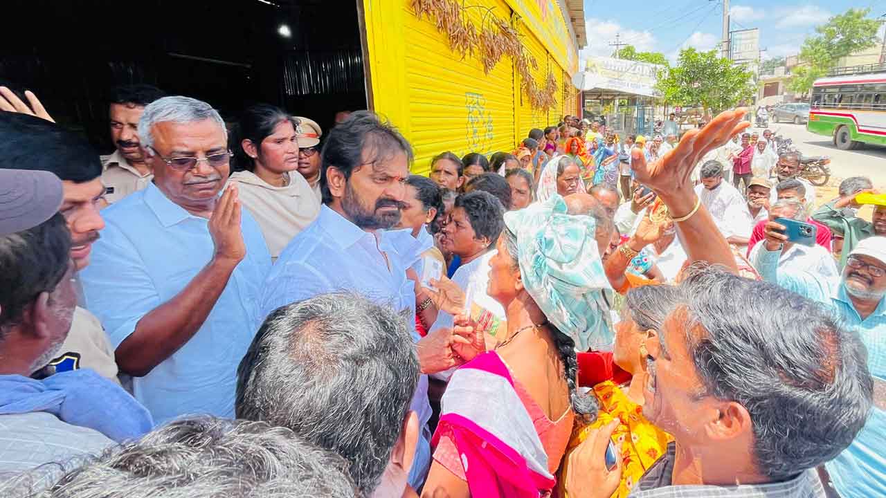 Srinivas Goud | రైతులందరికి యూరియా అందేలా చర్యలు తీసుకోవాలి : మాజీ మంత్రి శ్రీనివాస్‌ గౌడ్