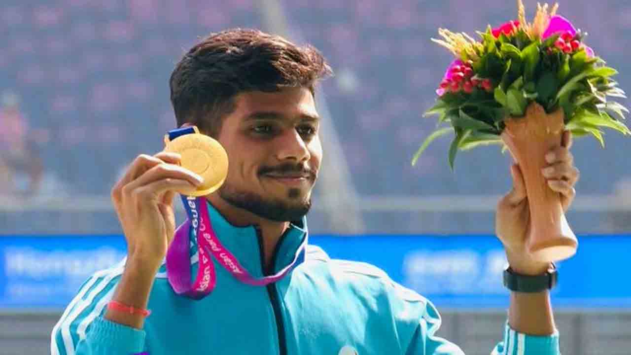 Para Atheletics | హై జంపర్ శైలేష్ పసిడి గర్జన.. కాంస్యంతో మెరిసిన వరుణ్