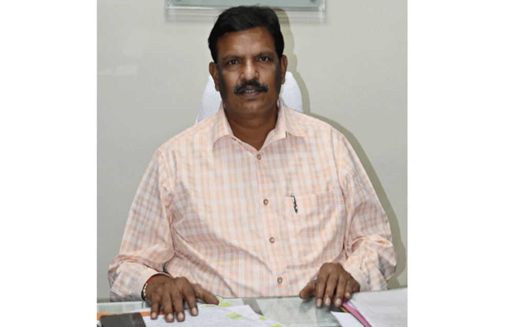 Ramavaram : యోగా శిక్ష‌ణ‌ త‌ర‌గ‌తుల‌ను స‌ద్వినియోగం చేసుకోవాలి : జీఎం షాలెం రాజు