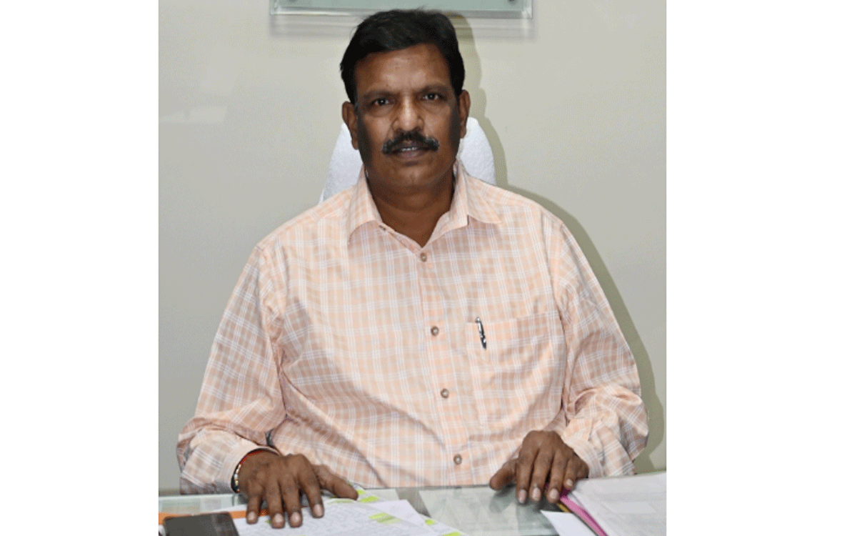 Ramavaram : యోగా శిక్ష‌ణ‌ త‌ర‌గ‌తుల‌ను స‌ద్వినియోగం చేసుకోవాలి : జీఎం షాలెం రాజు