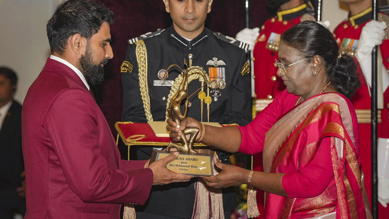 National Sports Awards: జాతీయ క్రీడా అవార్డుల దరఖాస్తుకు క్రీడాశాఖ ఆహ్వానం