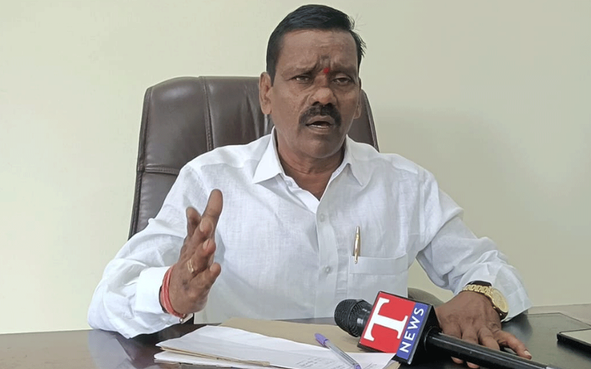 Aleru : వరద విపత్తు నివార‌ణ‌కు చర్యలు చేపట్టాలి : వ‌స్ప‌రి శంక‌ర‌య్య‌