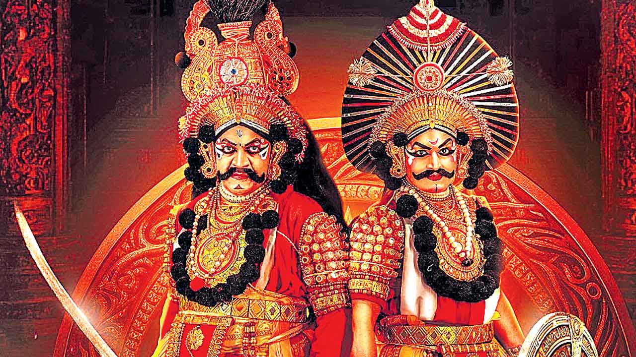 యక్షగాన వీర చంద్రహాస