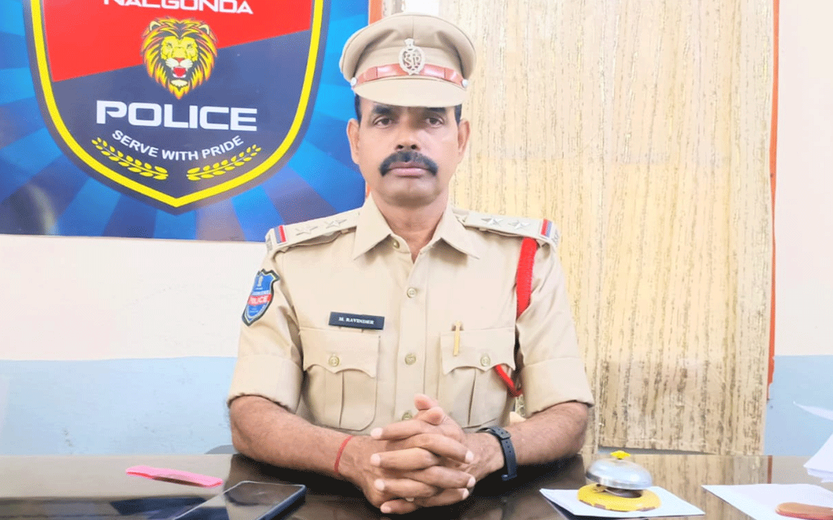 Kattangur : లోక్ అదాలత్‌ను కక్షిదారులు సద్వినియోగం చేసుకోవాలి : ఎస్ఐ మునుగోటి రవీందర్