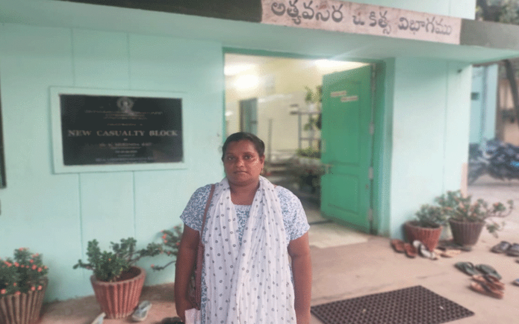 Kothagudem Singareni : సింగ‌రేణి ప్ర‌ధాన ఆస్ప‌త్రిలో ప‌ని చేయ‌ని సీసీ టీవీ కెమెరాలు