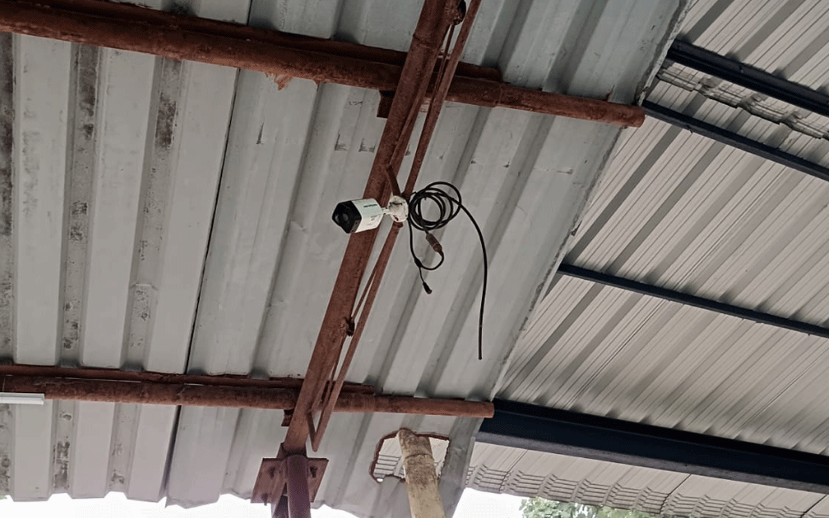 Kothagudem Singareni : సింగ‌రేణి ప్ర‌ధాన ఆస్ప‌త్రిలో ప‌ని చేయ‌ని సీసీ టీవీ కెమెరాలు
