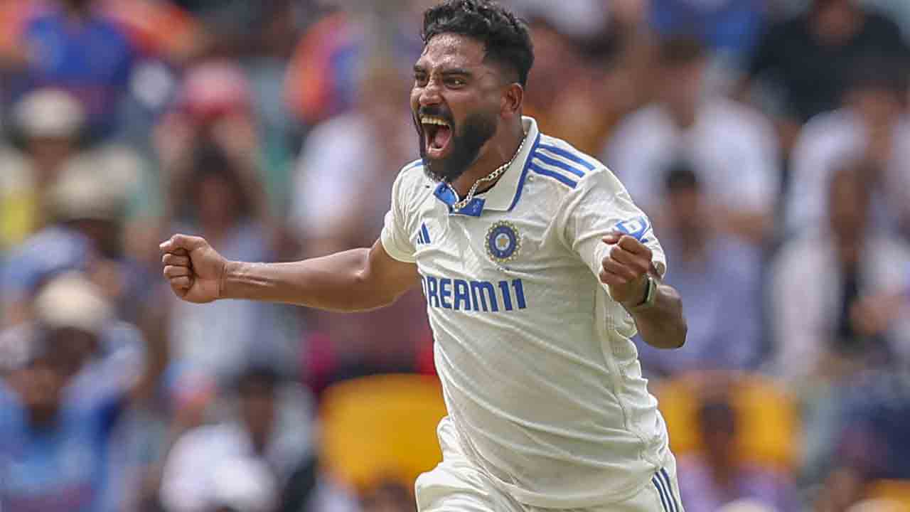 Ranji Trophy | జింఖానాలో చెలరేగిన సిరాజ్.. ఓపెనర్ల జోరుతో పటిష్ట స్థితిలో హైదరాబాద్..!