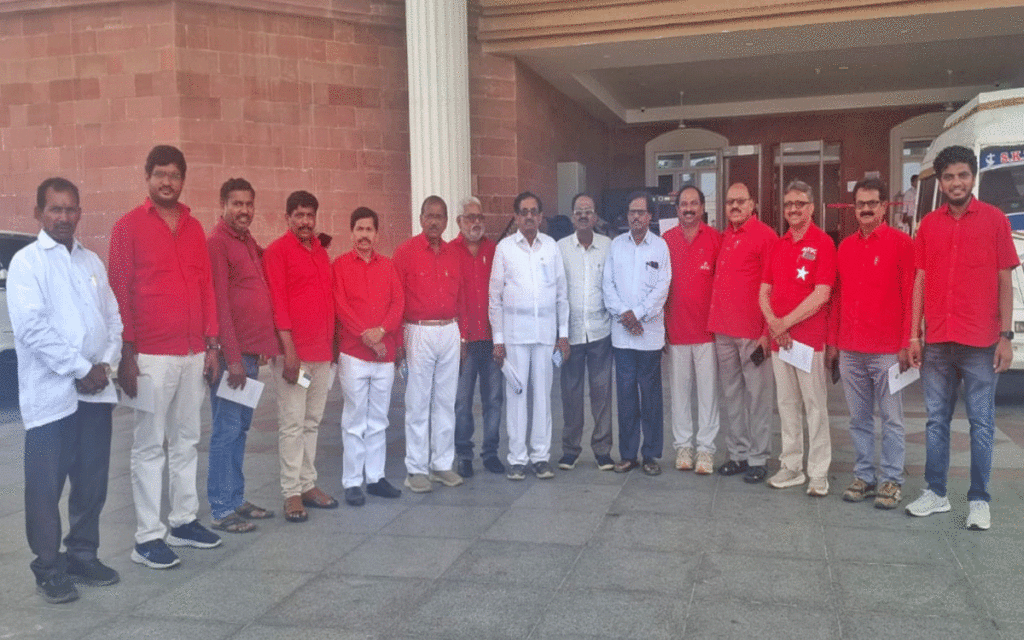 Ramavaram : రూ.2 వేల కోట్ల సంగ‌తి చెప్ప‌కుండా, 4 వేల కోట్ల కేటాయింపా? : వి.సీతారామ‌య్య‌