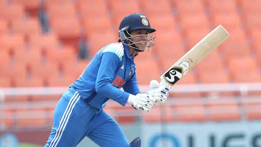 Smritimandhana
