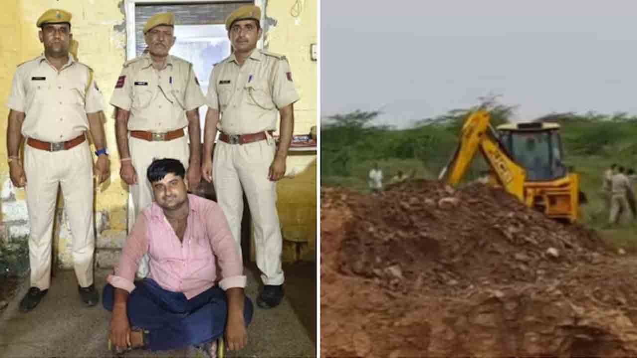 Affair With Wife | భార్యతో అక్రమ సంబంధం.. సోదరుడిని చంపి 10 అడుగుల గుంత తీసి పాతిట్టాడు