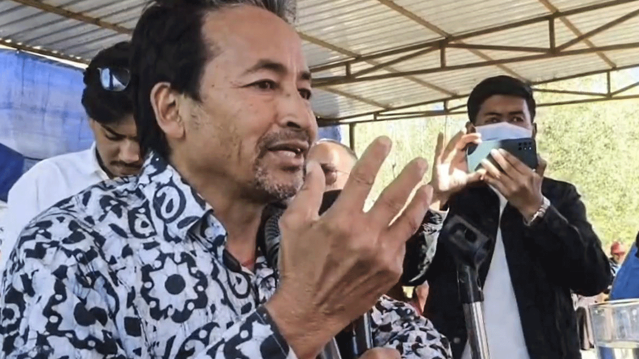 Sonam Wangchuk: సోన‌మ్ వాంగ్‌చుక్‌కు విదేశీ నిధులు.. ల‌డాఖ్ సామాజిక కార్య‌క‌ర్తపై సీబీఐ ఫోక‌స్‌