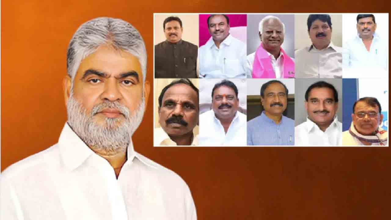 Defected MLAs | పార్టీ ఫిరాయింపు ఎమ్మెల్యేల విచారణ షురూ.. ఆ ఆరుగురికి మరోసారి నోటీసులు పంపిన స్పీకర్‌