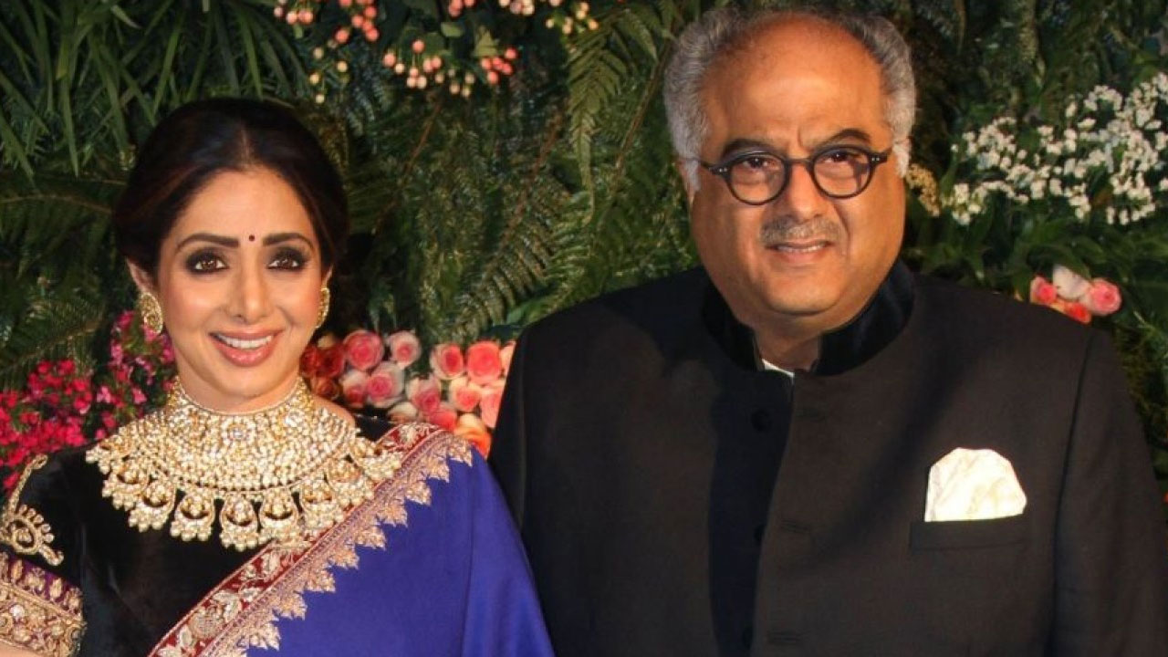 Sridevi | వారి కారణంగానే శ్రీదేవి శివగామి పాత్ర చేయలేదు.. సీక్రెట్స్ బయటపెట్టిన బోనీ కపూర్