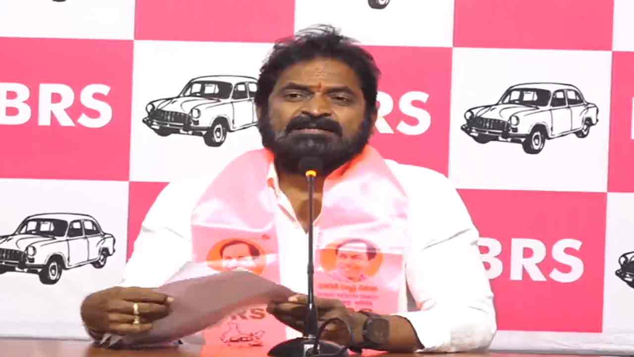 Srinivas Goud | యువ‌త‌ను మ‌త్తులోకి దించేలా మ‌ద్యం పాల‌సీ.. రేవంత్ స‌ర్కార్‌పై శ్రీనివాస్ గౌడ్ ఫైర్