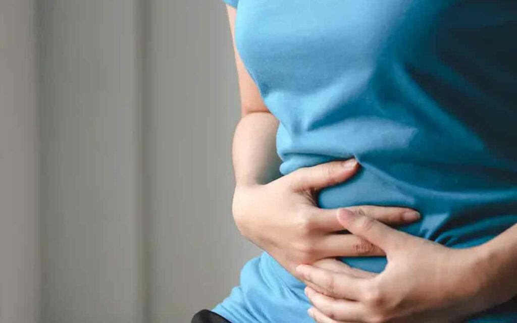 Stomach Discomfort
