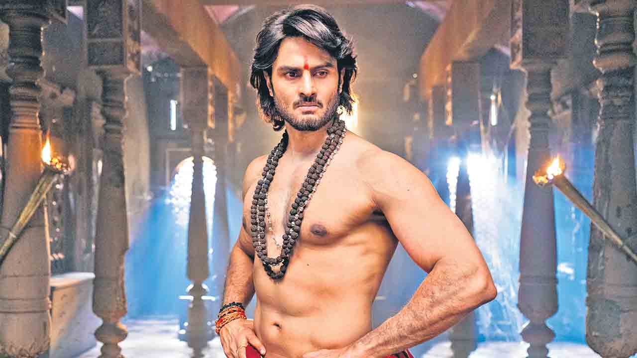 జానపదాల స్ఫూర్తితో జటాధర