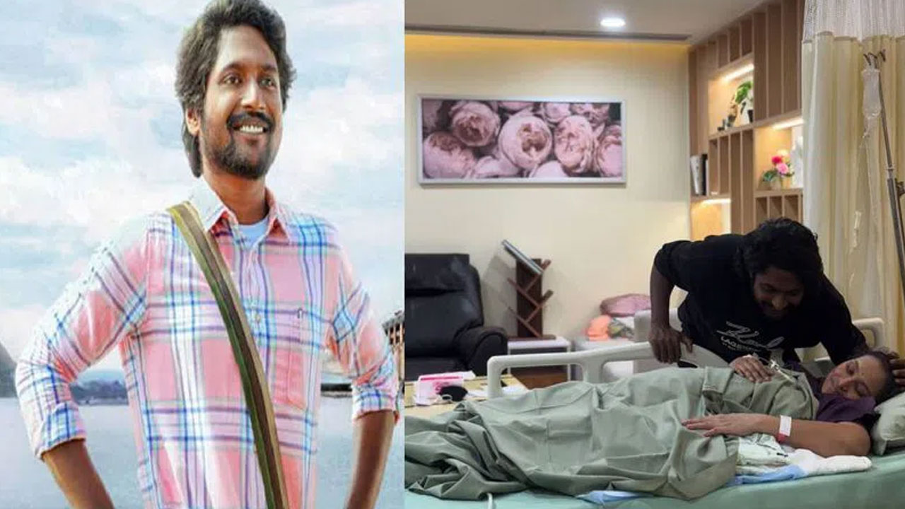 Suhas | మ‌రోసారి తండ్రి ప్ర‌మోష‌న్ అందుకున్న సుహాస్.. వెల్లివిరిసిన ఆనందం