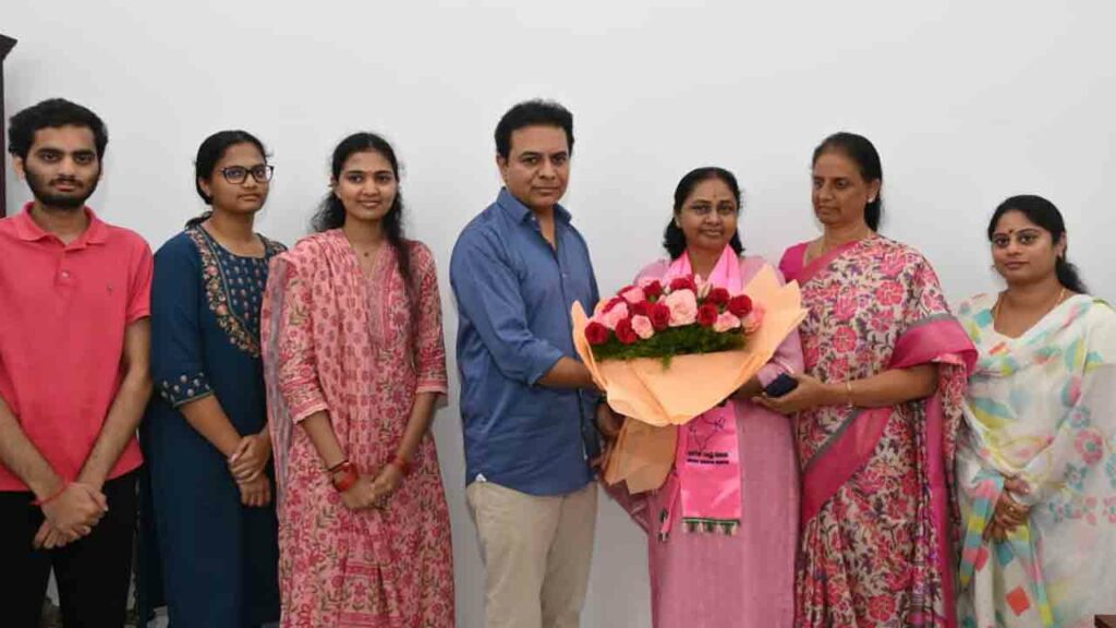 Sunitha Ktr