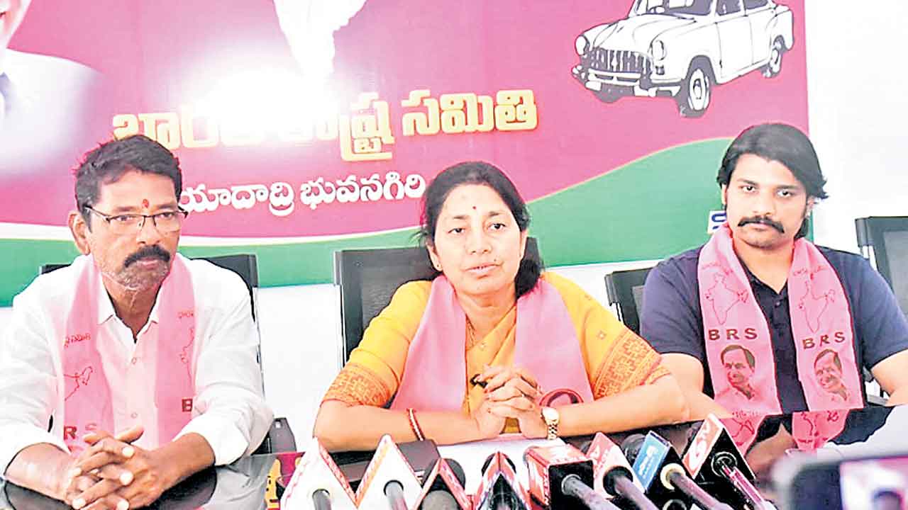 హరీశ్‌రావుపై ఆరోపణలు సరికాదు..