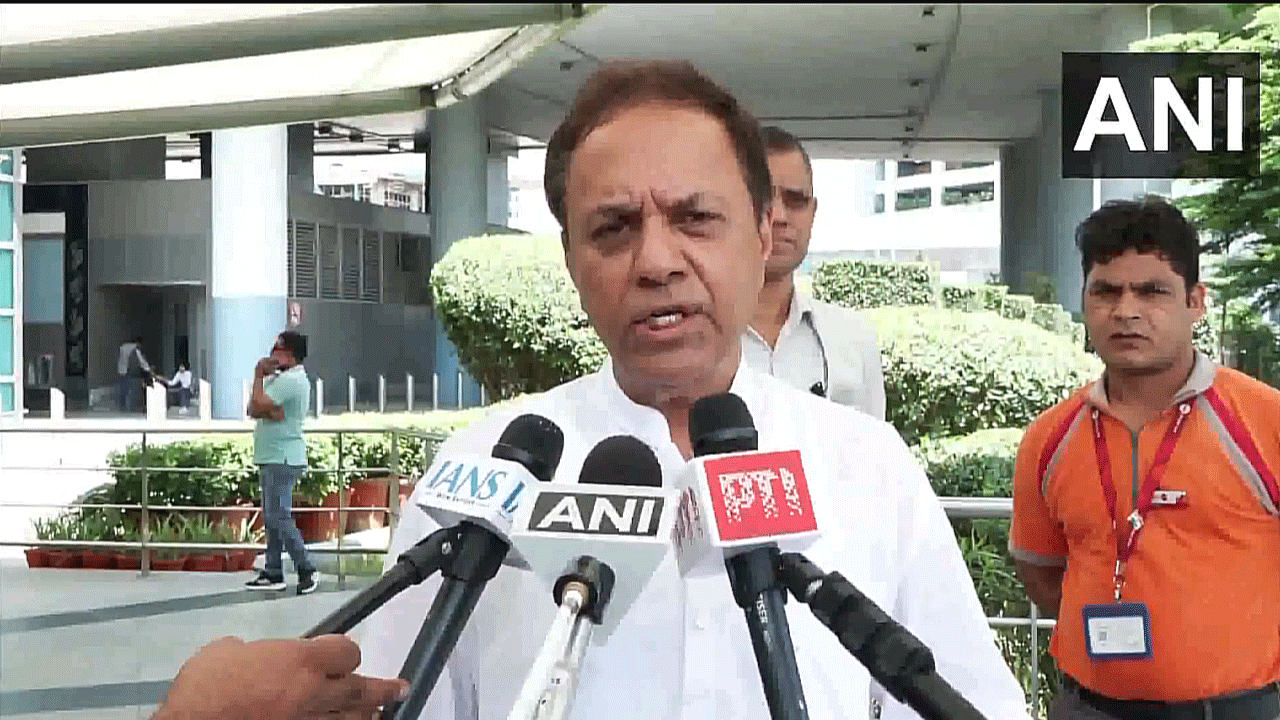 BRS MP Suresh Reddy: ఉప‌రాష్ట్ర‌ప‌తి ఎన్నిక‌కు బీఆర్ఎస్ దూరం: ఎంపీ సురేశ్ రెడ్డి