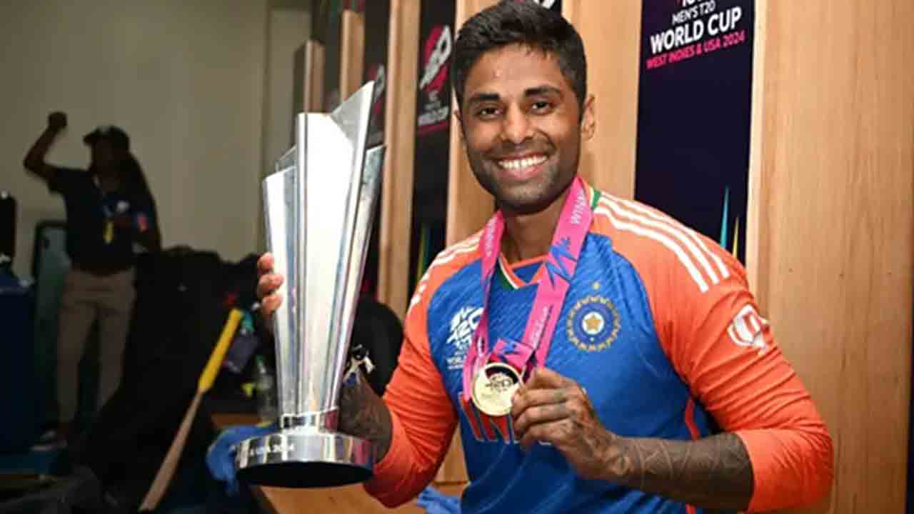 T20 World Cup 2026 | ఫిబ్రవరిలో పొట్టి ప్రపంచకప్‌.. అహ్మదాబాద్‌లో ఫైనల్..!