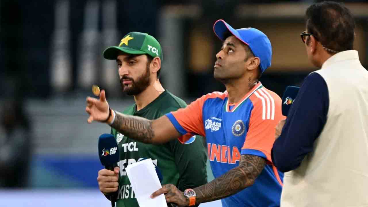 Suryakumar Yadav | ‘హ్యాండ్ షేక్’ వివాదం.. ఐసీసీ విచారణకు హాజరైన సూర్య