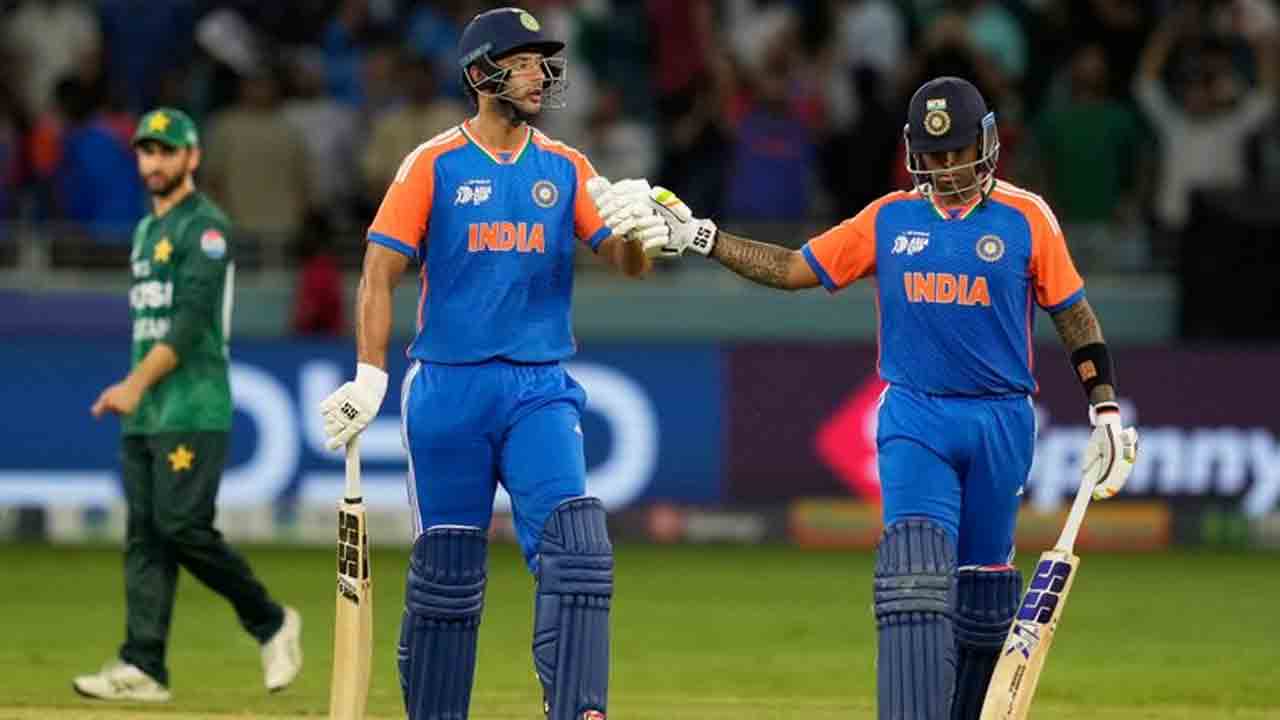 India Vs Pakistan | షేక్హ్యాండ్ ఇవ్వని టీమిండియా క్రికెటర్లు.. నిరసన వ్యక్తం చేసిన పాకిస్థాన్