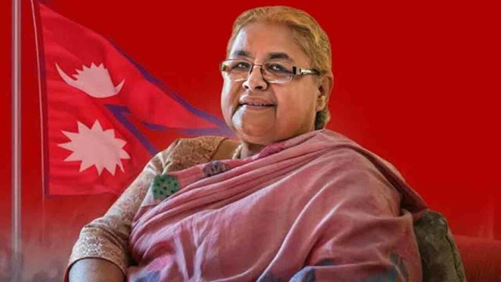 Sushila Karki