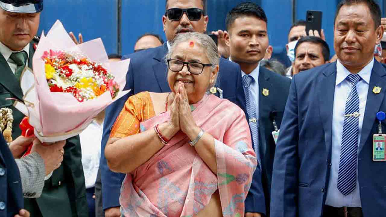 Nepal PM | పదవులు అనుభవించాలనే ఆశ మాకు లేదు.. ఆరు నెలల్లో దిగిపోతాం..!