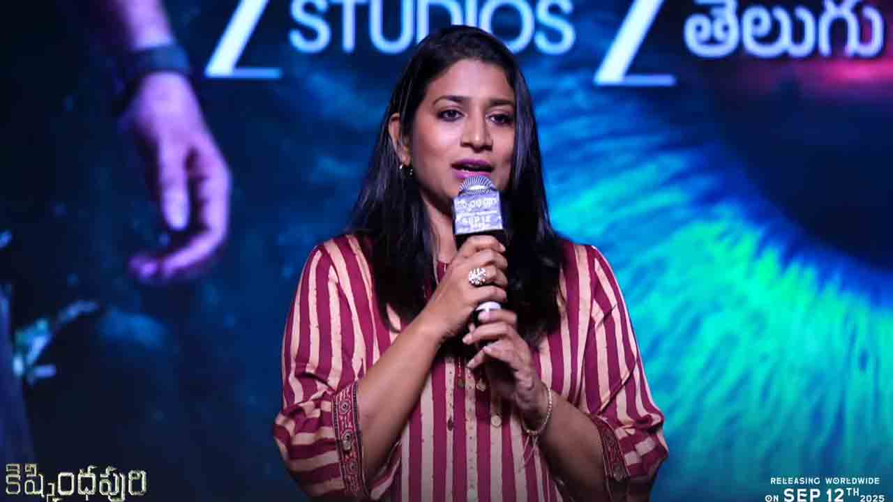 Sushmitha Konidela | అమ్మని చూడగానే నాన్న డ్యాన్స్ మర్చిపోయాడు.. చిరంజీవి కూతురు సుష్మిత కొణిదెల
