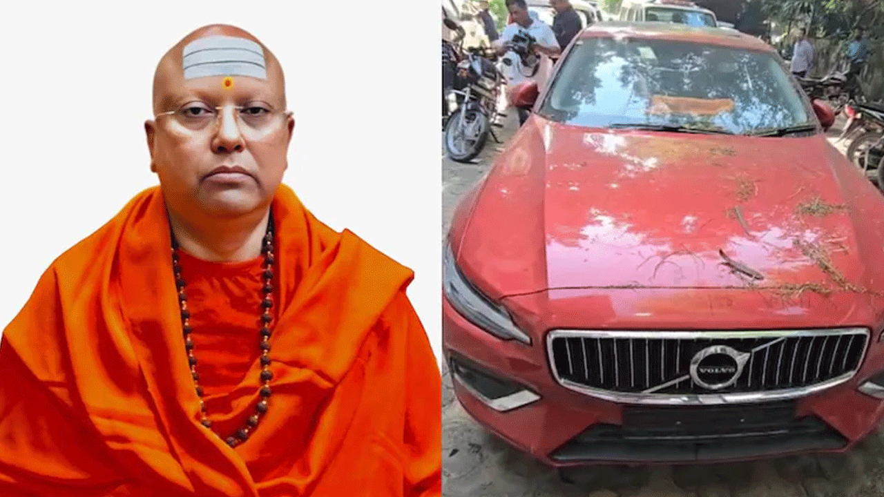 Delhi Ashram: ఢిల్లీ స్వామీజీపై లైంగిక వేధింపుల కేసు.. ఫిర్యాదు చేసిన 17 మంది అమ్మాయిలు