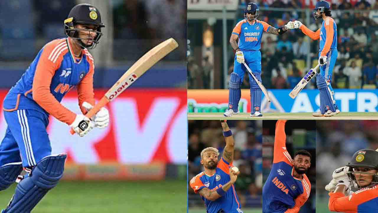 ICC | టీ20 ర్యాంకింగ్స్‌లో భారత క్రికెటర్ల జోరు.. టాప్‌లోనే అభిషేక్, వరుణ్, పాండ్యా