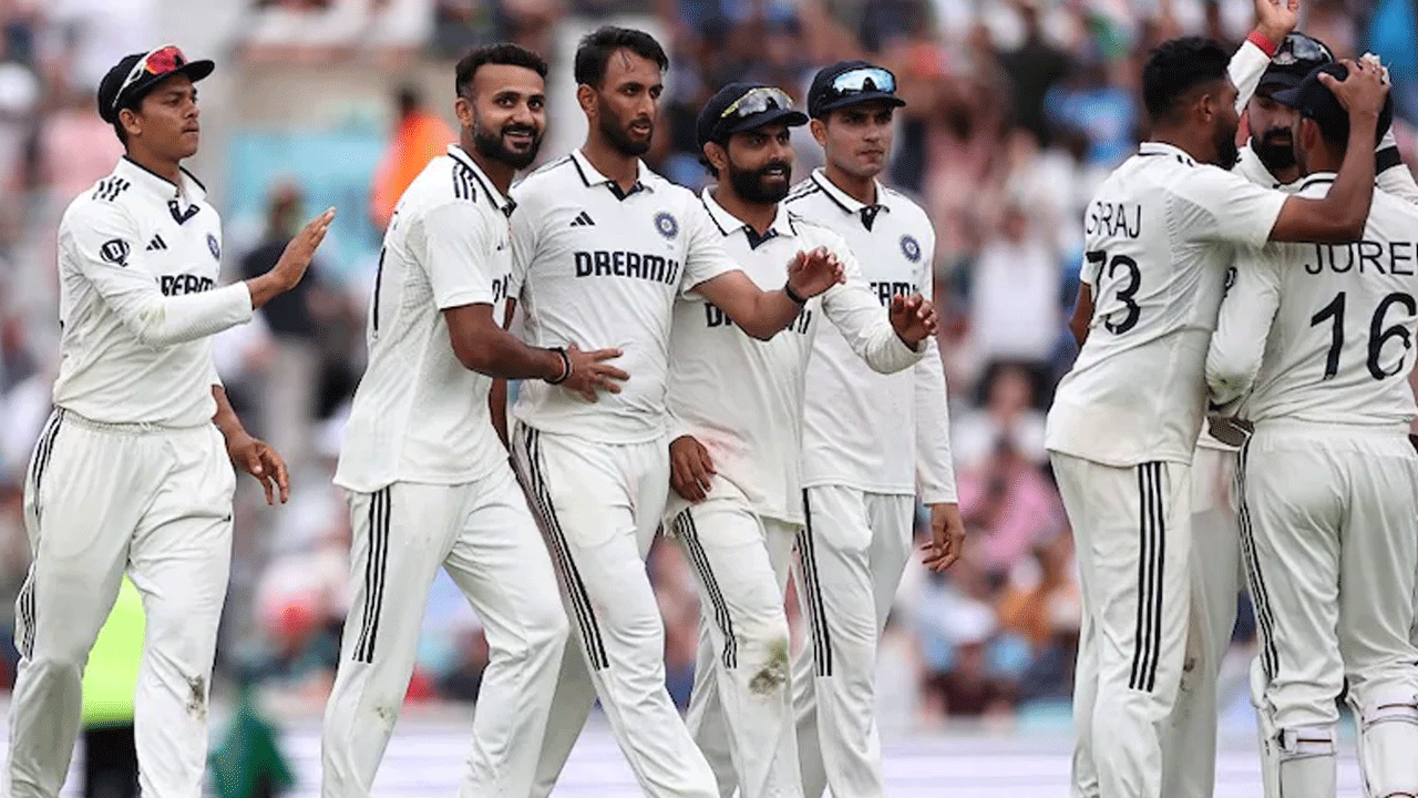 Team India: విండీస్‌తో టెస్టు సిరీస్‌.. జ‌ట్టును ప్ర‌క‌టించిన అగార్క‌ర్‌