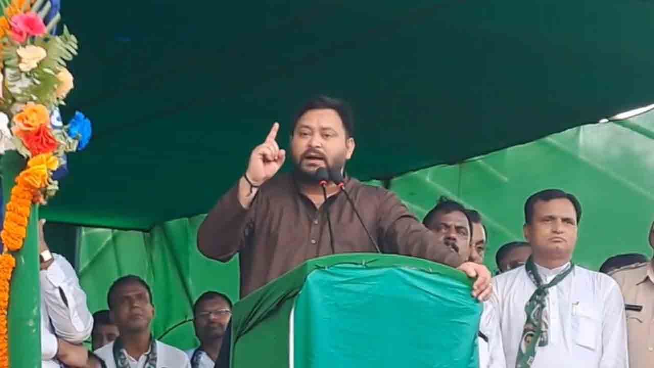 Tejashwi Yadav | కాంగ్రెస్‌ కూట‌మిలో గంద‌ర‌గోళం.. అన్ని స్థానాల్లో పోటీచేస్తామ‌న్న తేజ‌స్వీ యాద‌వ్‌