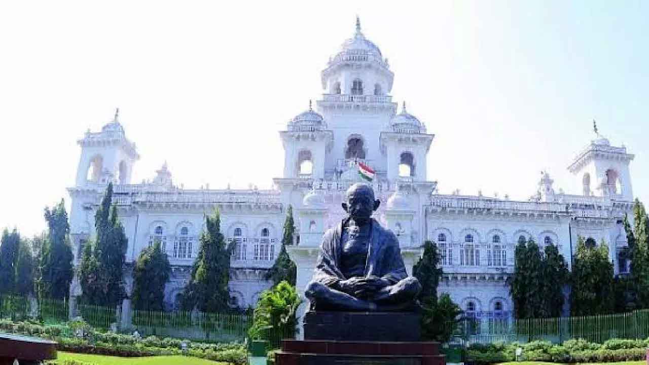 పంచాయతీరాజ్‌ చట్టం సవరణ బిల్లుకు అసెంబ్లీ ఆమోదం