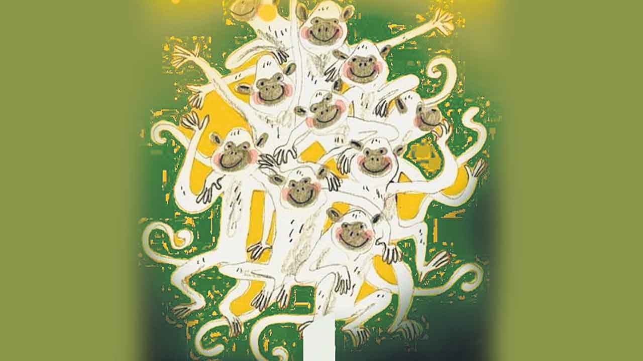 తెలంగాణ కశ్మీరం..