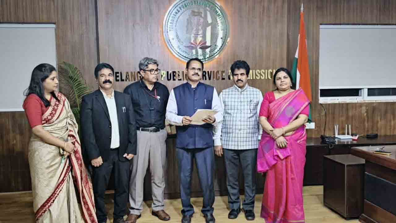 Group 1 Results | అర్ధరాత్రి గ్రూప్‌-1 ఫలితాలు విడుదల.. ఆర్డీవో పోస్టులకు ఎంపికైన టాప్‌-10 ర్యాంకర్లు