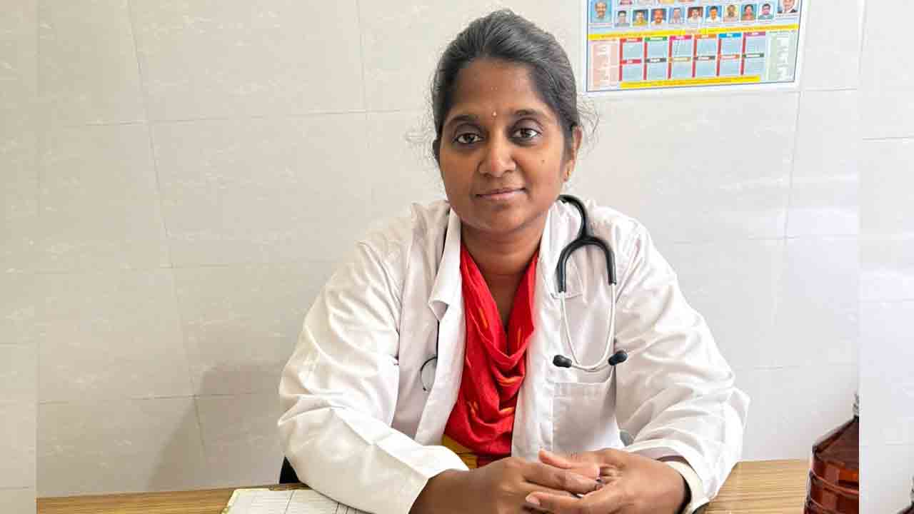 Tharani