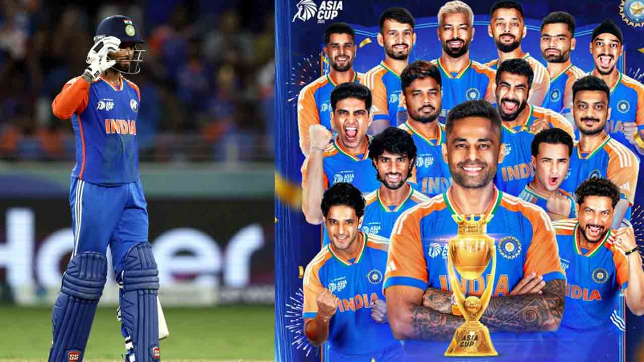 Asia Cup Final | తిలక్ అజేయ అర్ధ శతకం.. తొమ్మిదోసారి ఆసియా కప్ విజేతగా భారత్