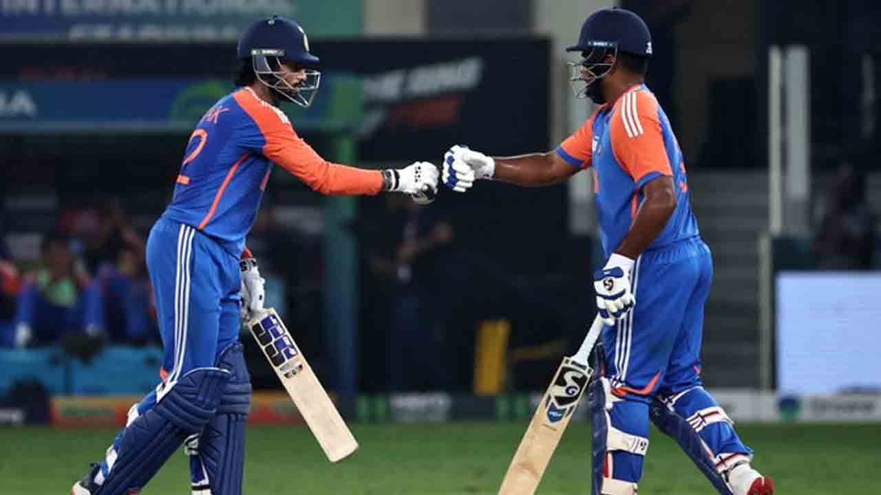 Asia Cup Final | శాంసన్‌ ఔట్.. పోరాడుతున్న తిలక్