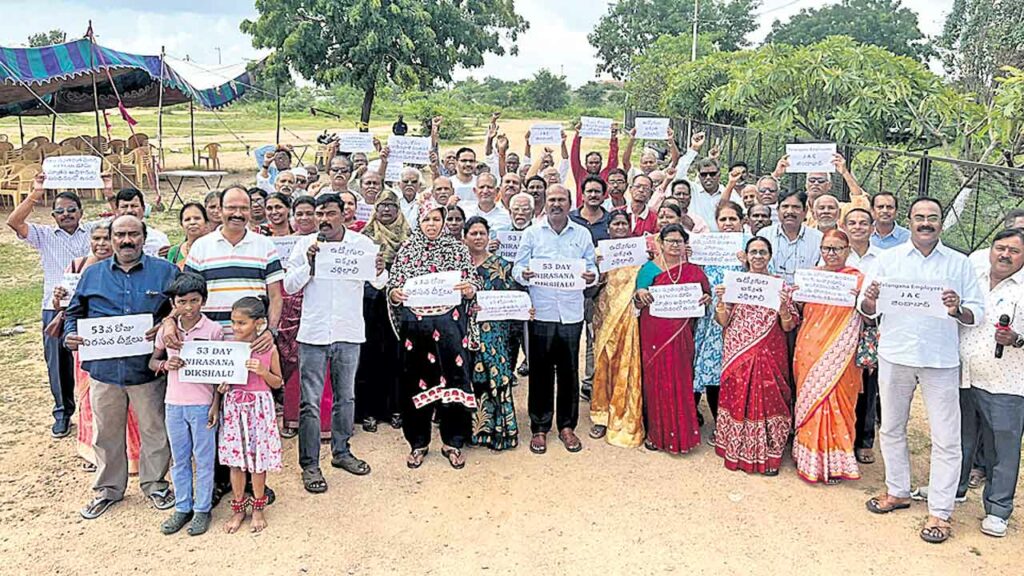 Tngos Protests
