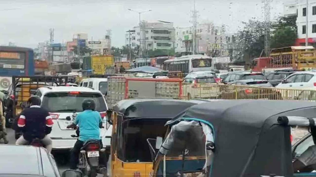 Trafficlbnagar