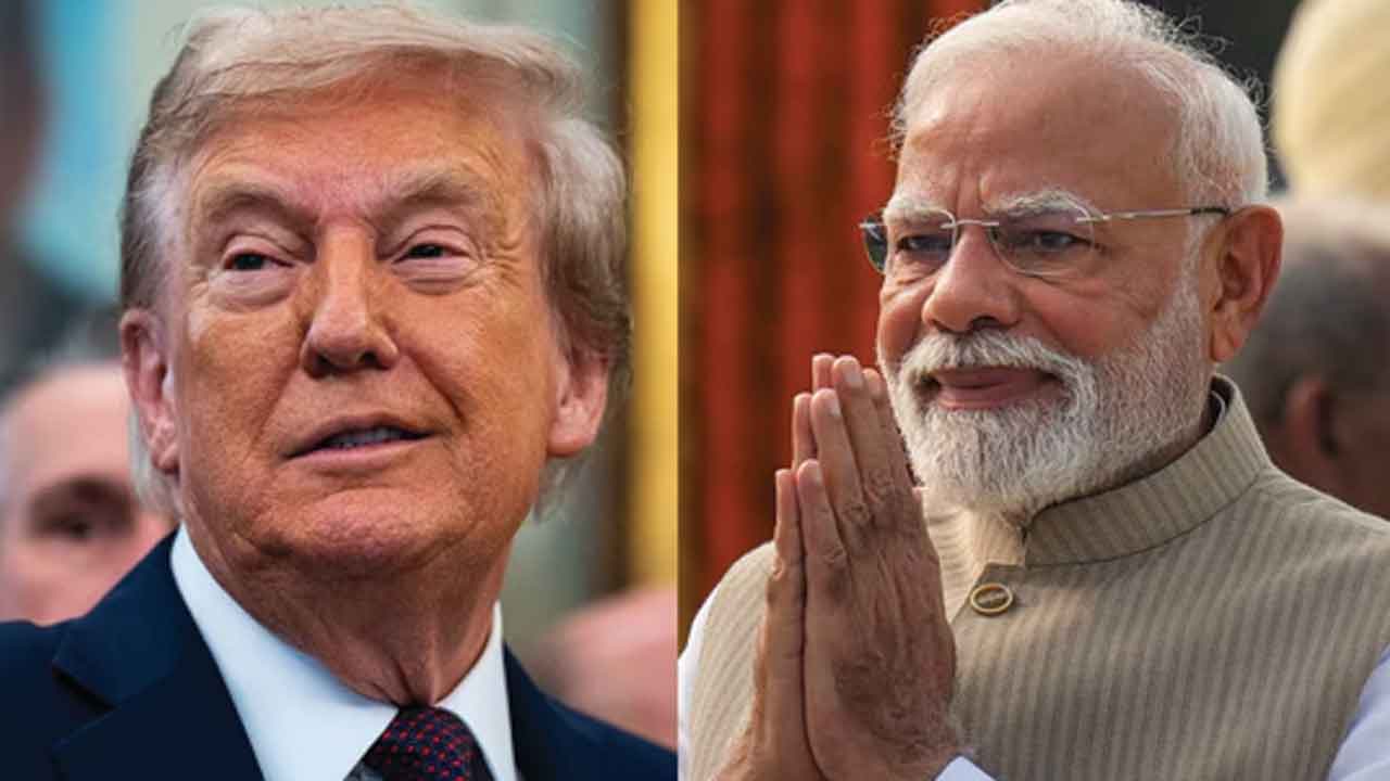 భారత్‌పై మరోసారి సుంకాలు!.. అమెరికా తాజా బెదిరింపులు