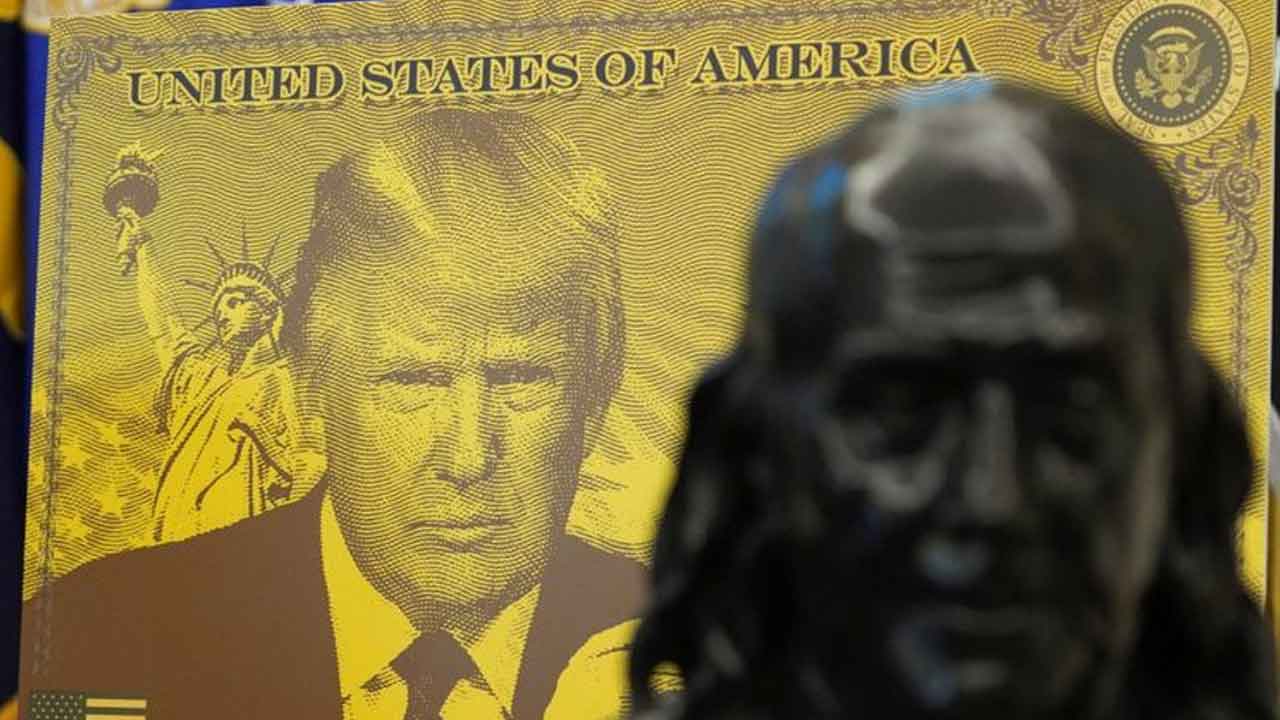 Donald Trump: ట్రంప్ గోల్డ్ కార్డుతో పెర‌గ‌నున్న అమెరికా ఖ‌జానా!