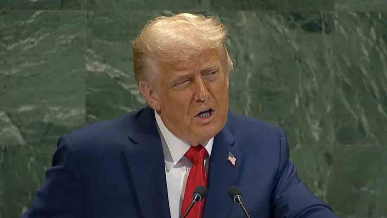 Gaza | గాజాను స్వాధీనం చేసుకునేందుకు అమెరికా ప్రయత్నం : వీ.ఎస్‌.బోస్‌