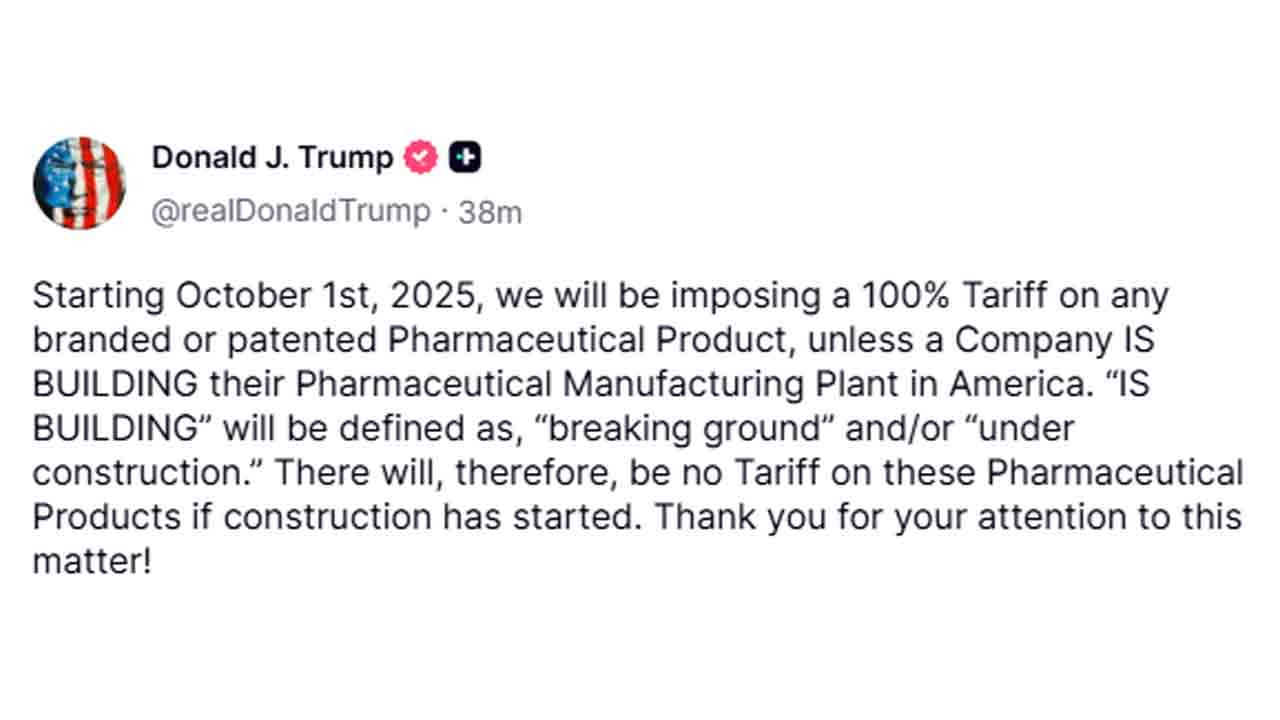 Trumpfariff