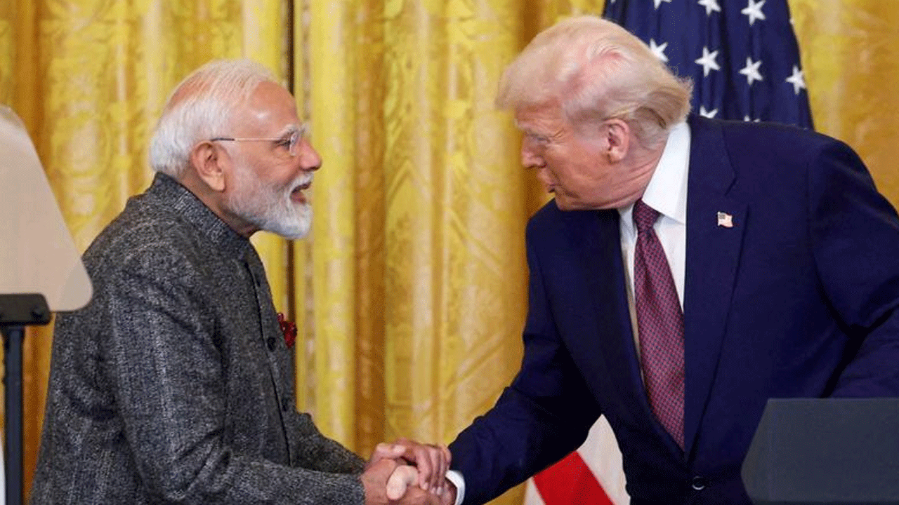 Donald Trump : ఇండియా, మోదీ నాకు మంచి స‌న్నిహితులే:  డోనాల్డ్ ట్రంప్‌