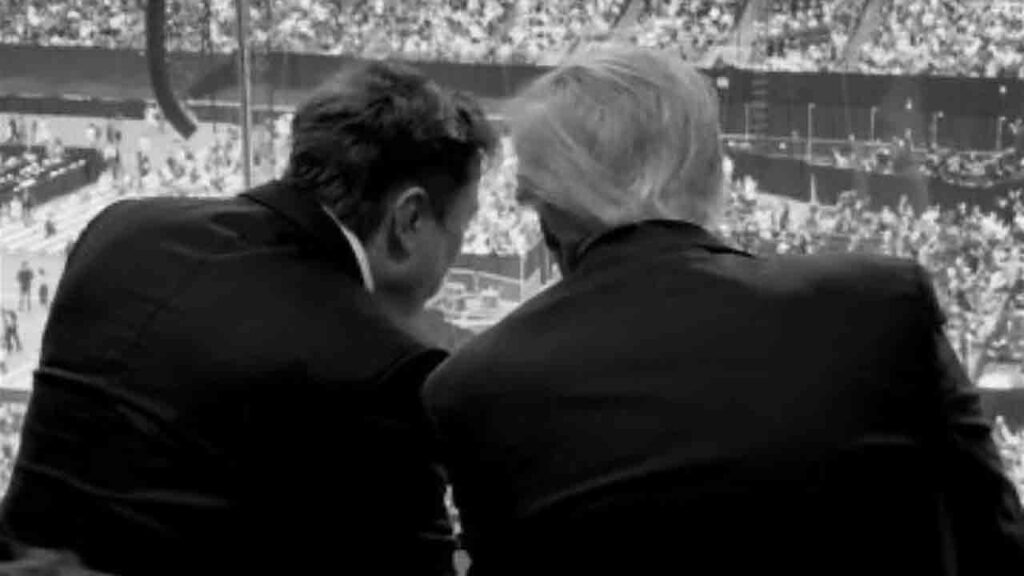 Trumpmusk