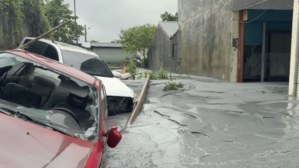 Typhoonragasa