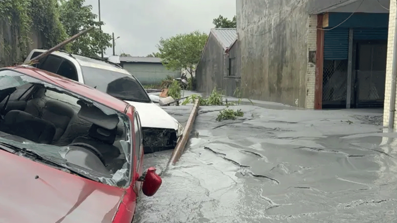 Typhoon Ragasa: తైవాన్‌లో 15 మంది మృతి.. ద‌క్షిణ చైనా తీరాన్ని తాకిన టైఫూన్ రాగ‌స‌